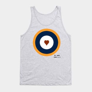 L0VE insignia Tank Top